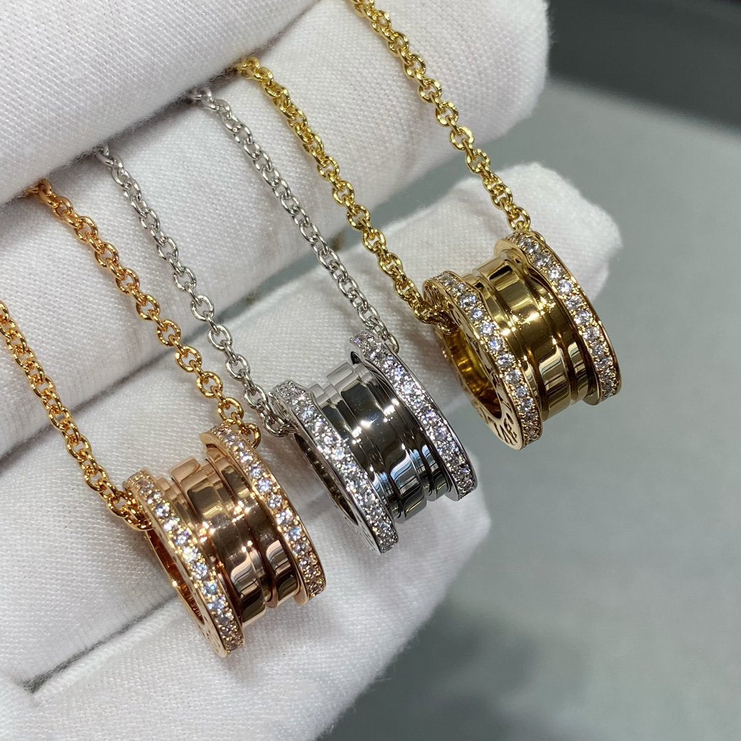 DIANA ZERO 1 DIAMOND NECKLACE