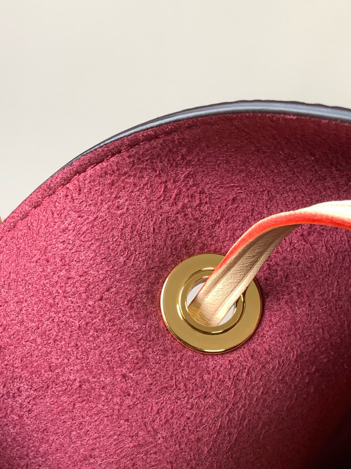 N¨¦ONO¨¦ BB 20 IN BROWN MONOGRAM CANVAS