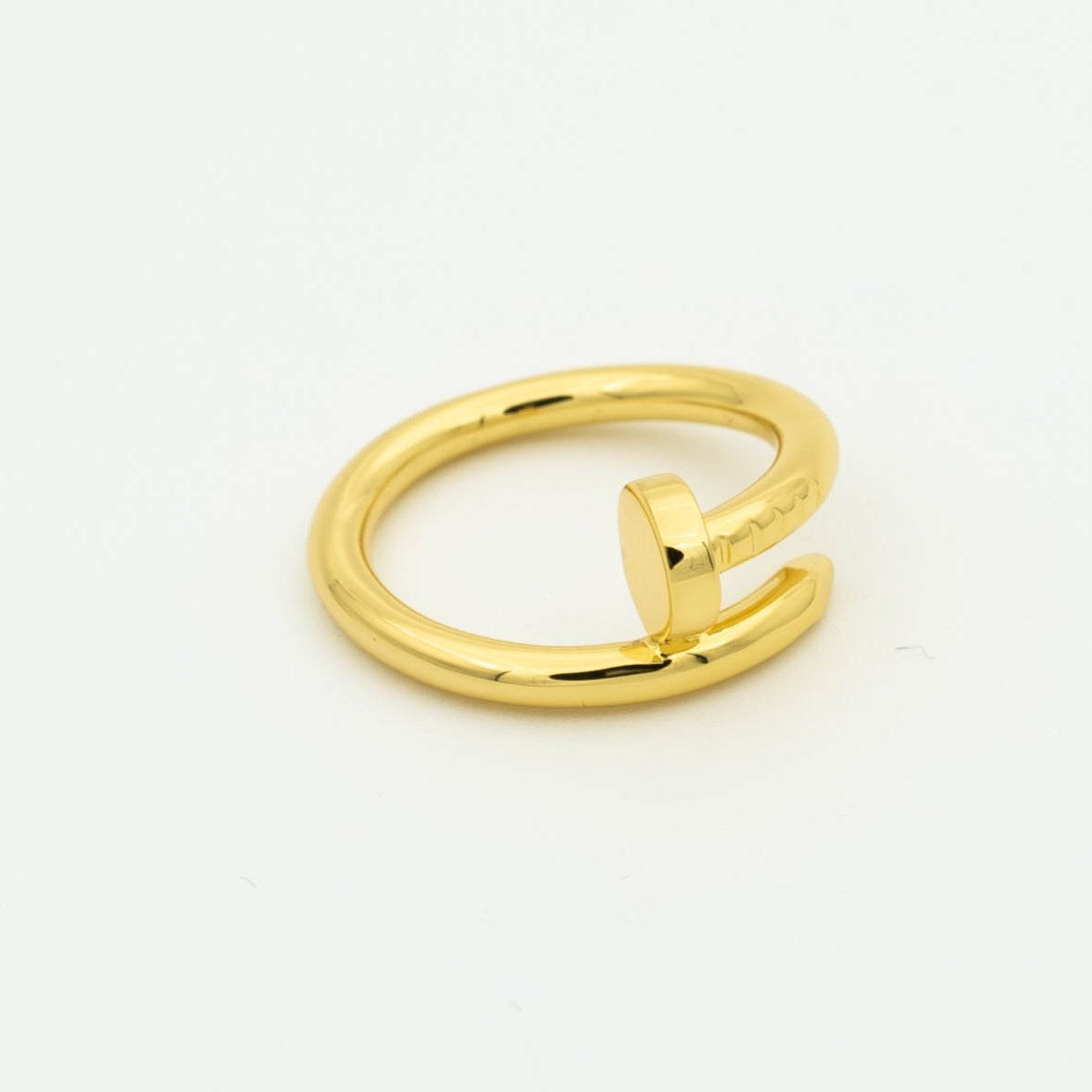 DIANA JUSTE RING 2.65MM GOLD