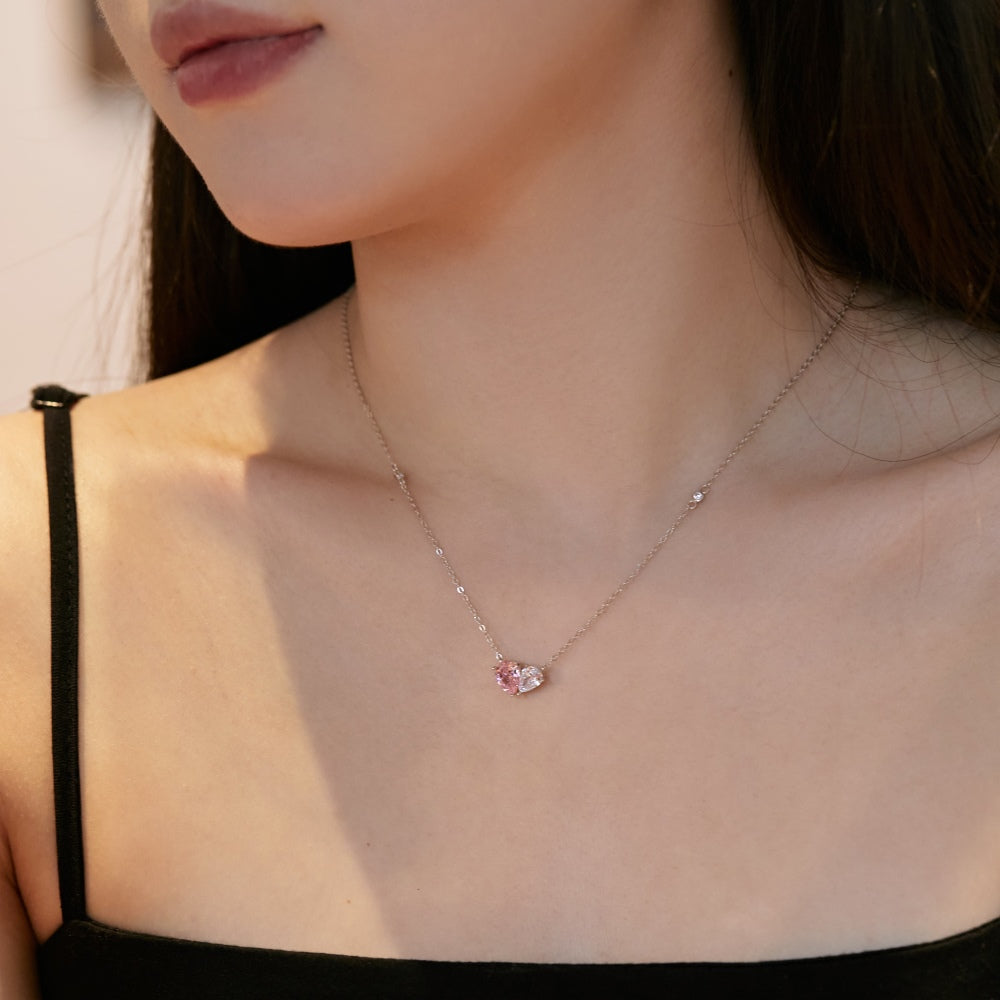 [HOT]Unique Heart Shape Necklace