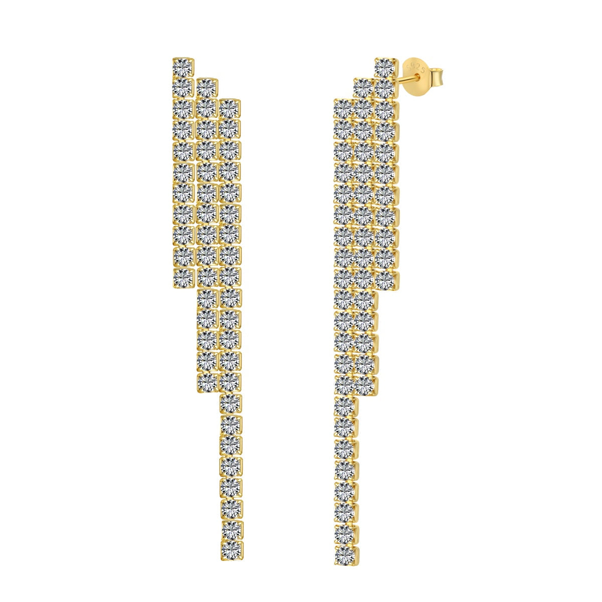 [HOT]Luxurious Dainty Banquet Earrings