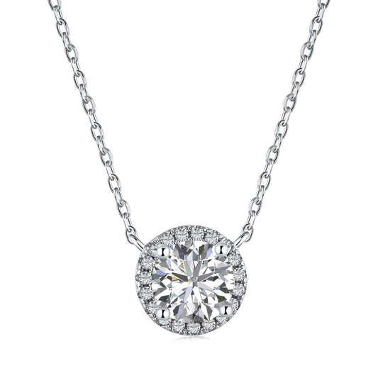 [HOT]Luxurious Round Cut Necklace