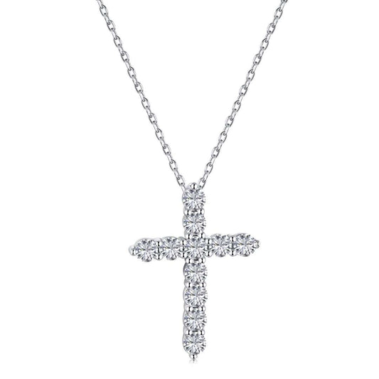 [HOT]Unique Cross Shape Necklace
