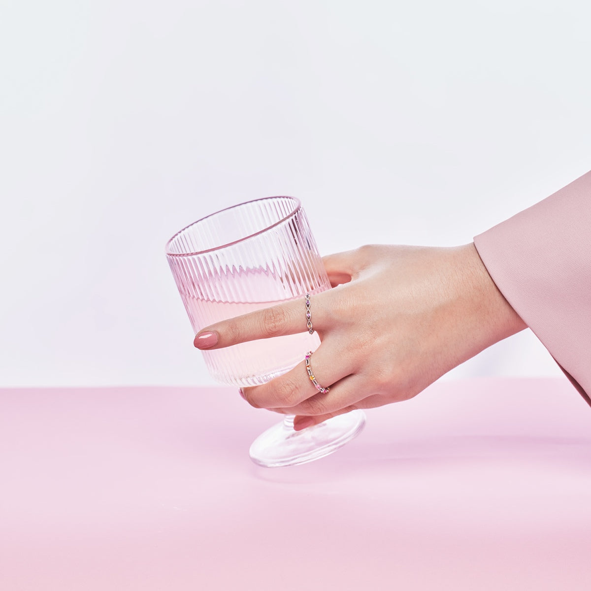 [HOT]Elegant Energetic Round Cut Daily Ring