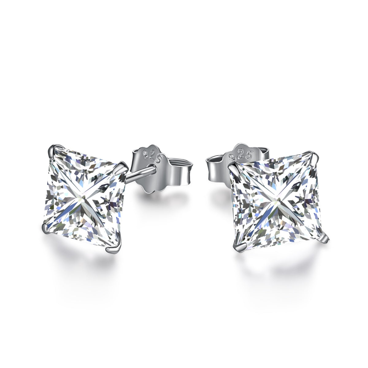 [HOT]Ornate Square Shape Earrings
