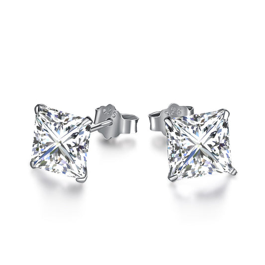 [HOT]Ornate Square Shape Earrings