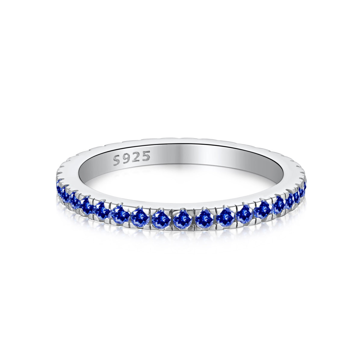 [HOT]Delicate Sparkling Round Cut Daily Ring