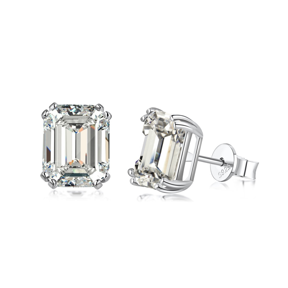 [HOT]Dazzling Square Shape Earrings