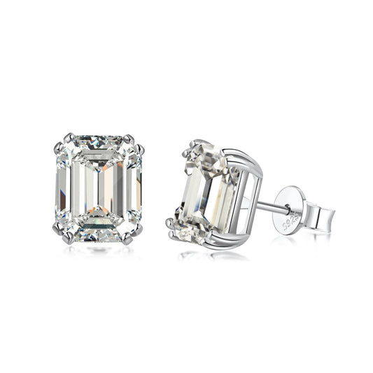 [HOT]Dazzling Square Shape Earrings