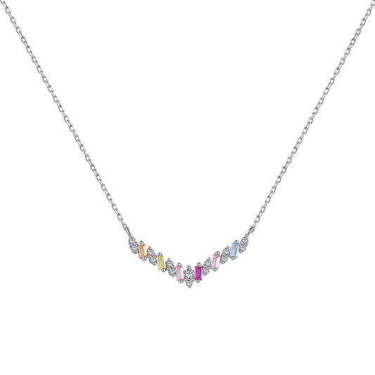 [HOT]Dazzling Rainbow Necklace