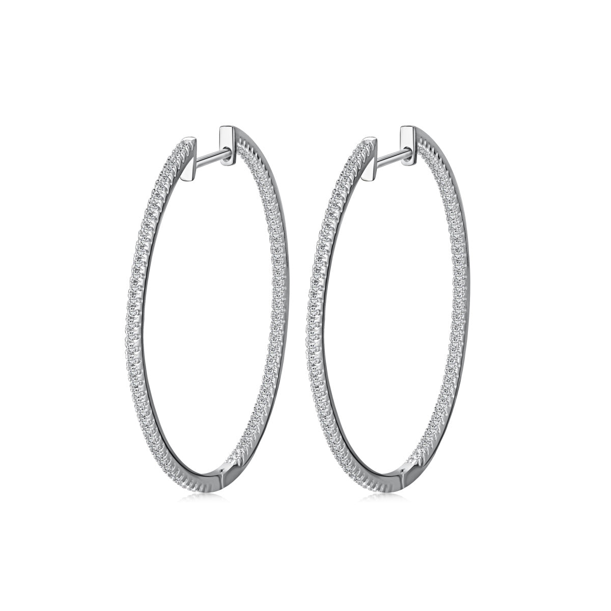 [HOT]Popular Large Hoop Earrings