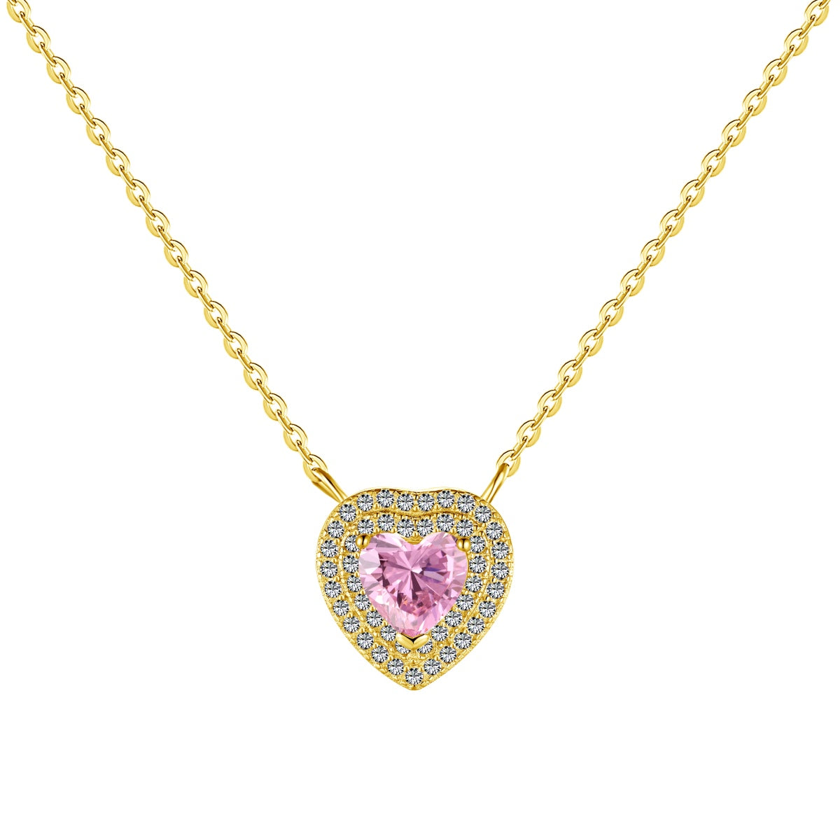 [HOT]Exquisite Heart Shape Necklace