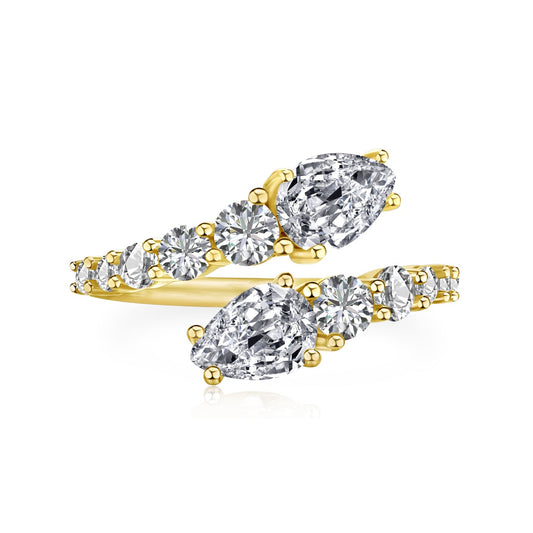 [HOT]Delicate Lively Snake Shape Daily Ring