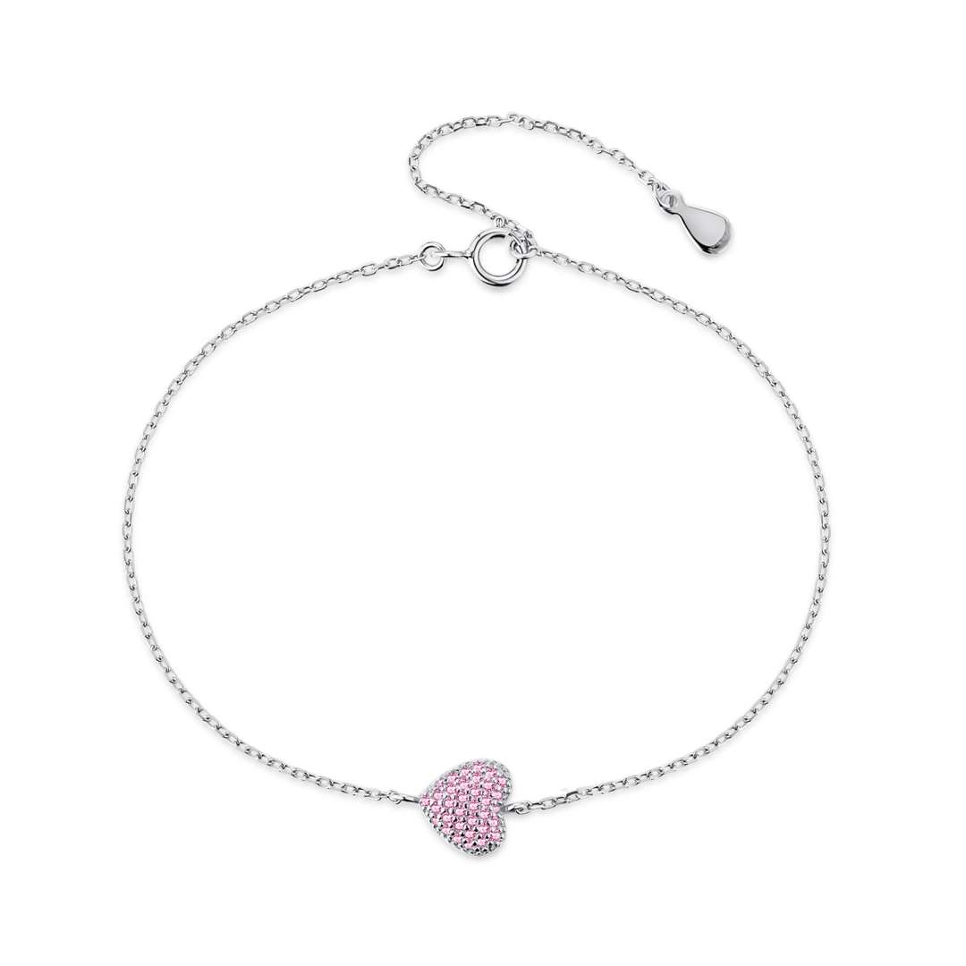 [HOT]Heart-Shaped Gentle and Versatile Bracelet