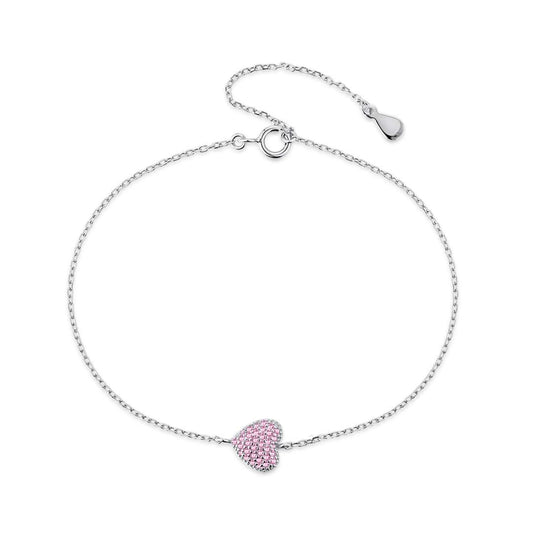 [HOT]Heart-Shaped Gentle and Versatile Bracelet