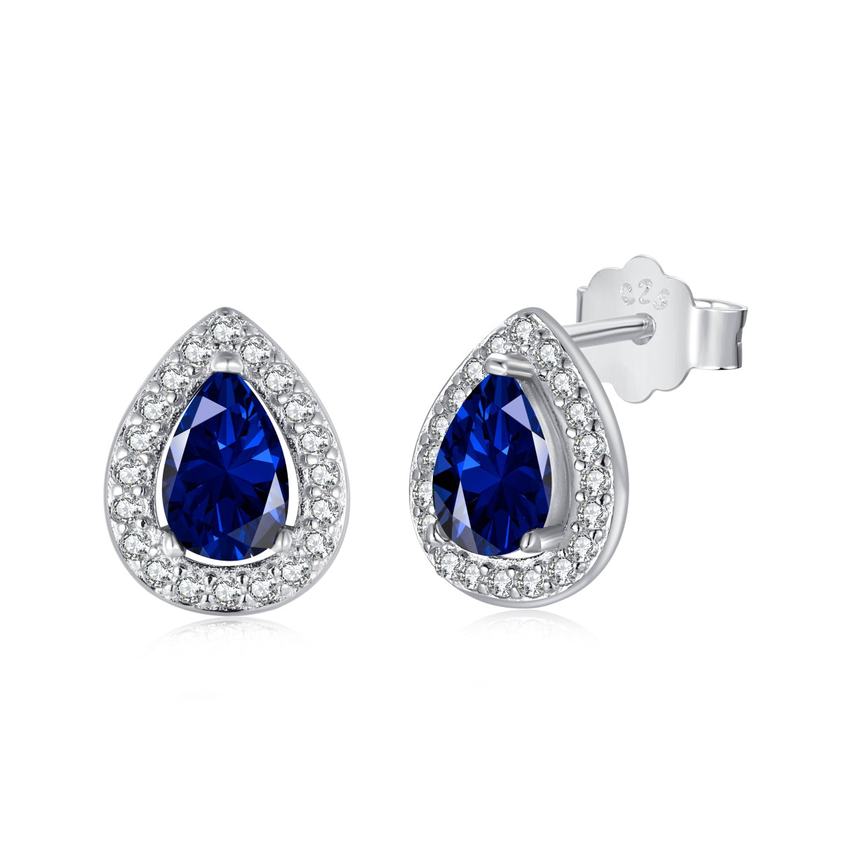[HOT]Luxurious Water Drop Shape Earrings