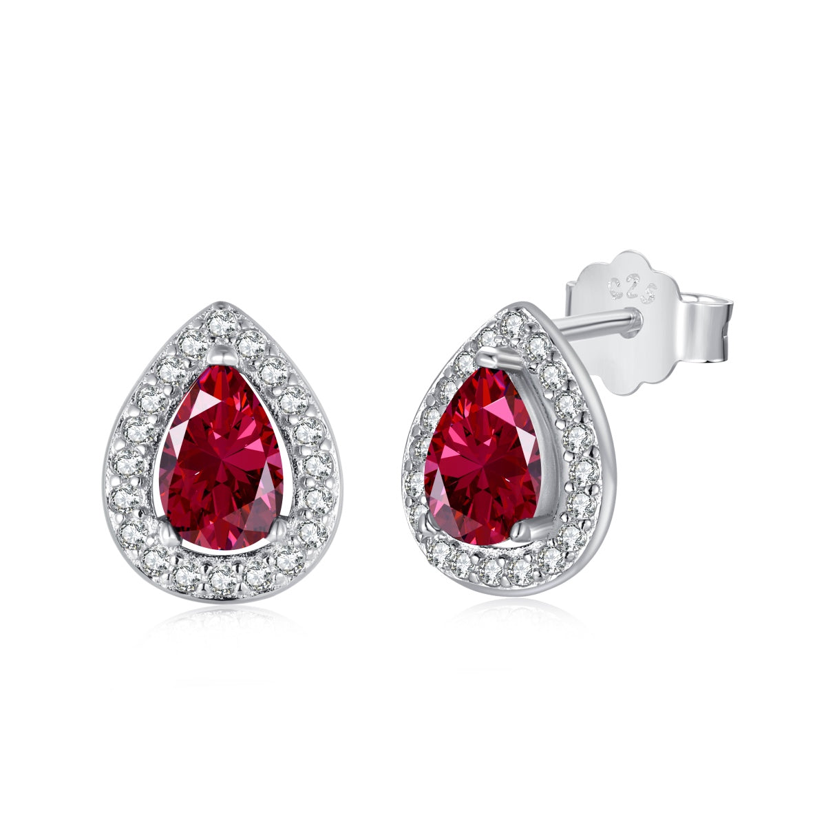 [HOT]Luxurious Water Drop Shape Earrings