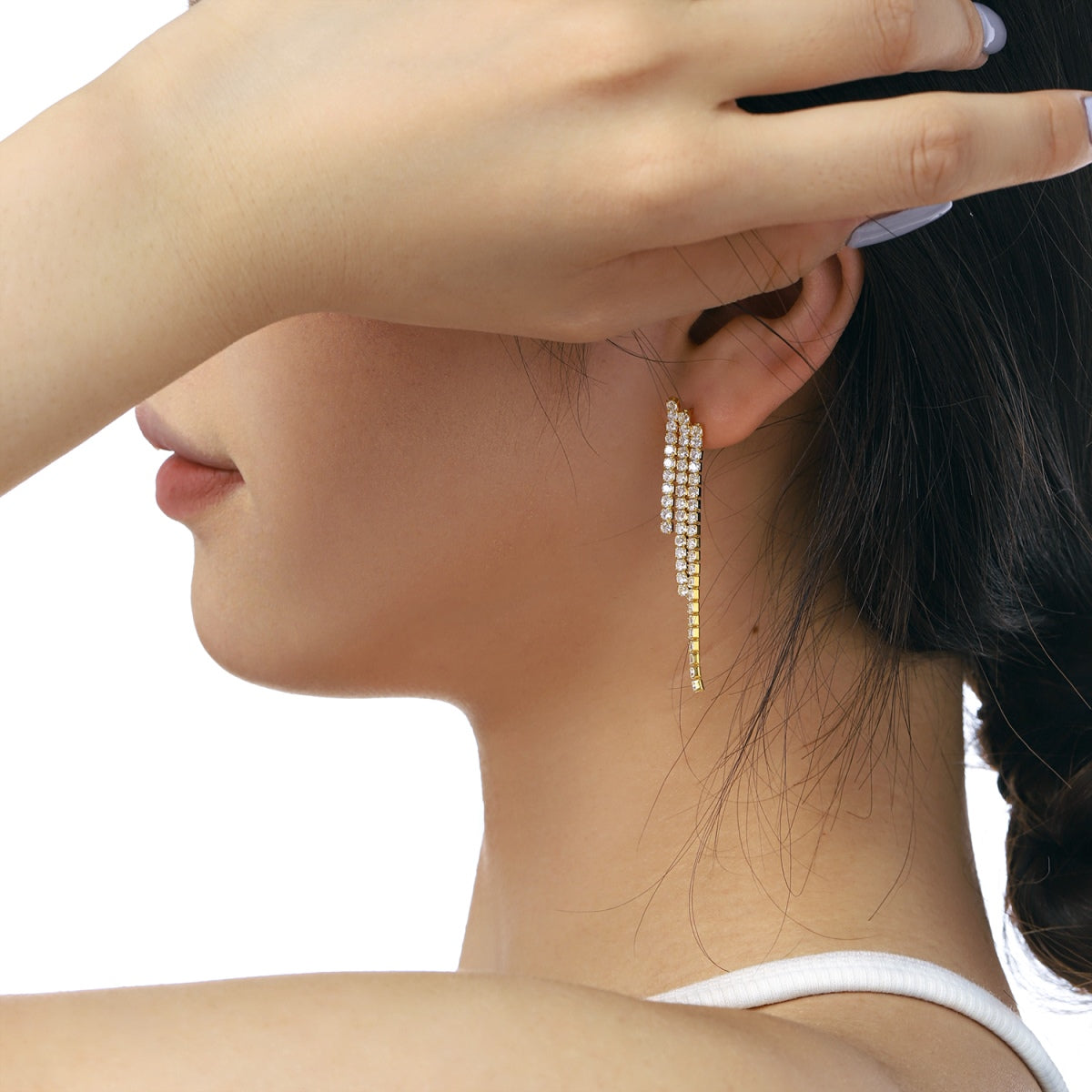 [HOT]Luxurious Dainty Banquet Earrings