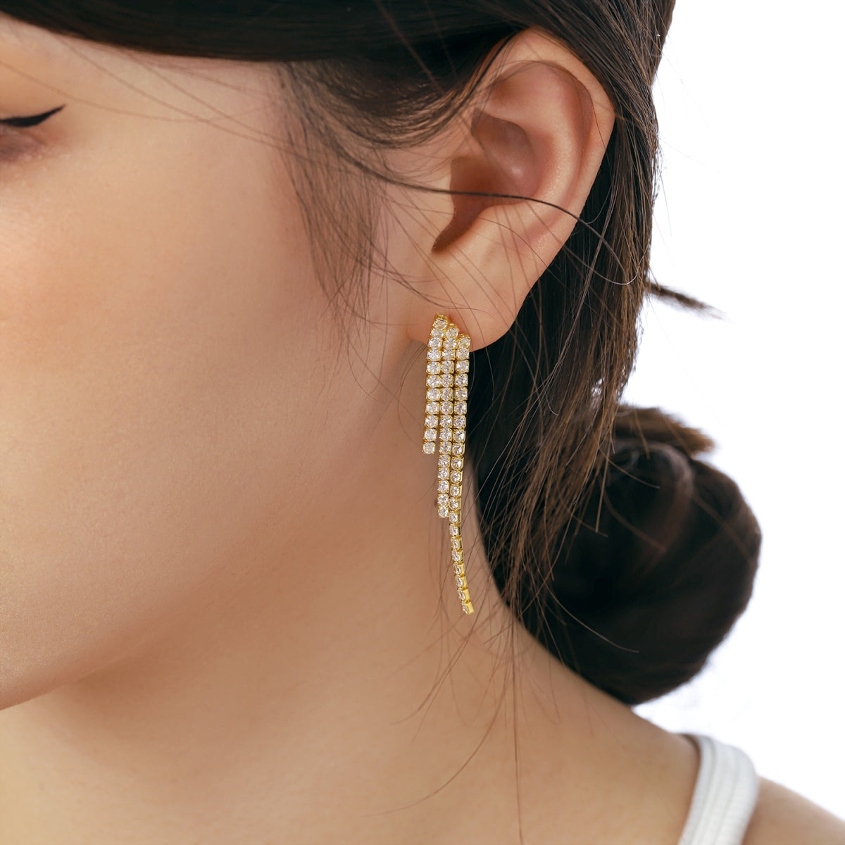 [HOT]Luxurious Dainty Banquet Earrings