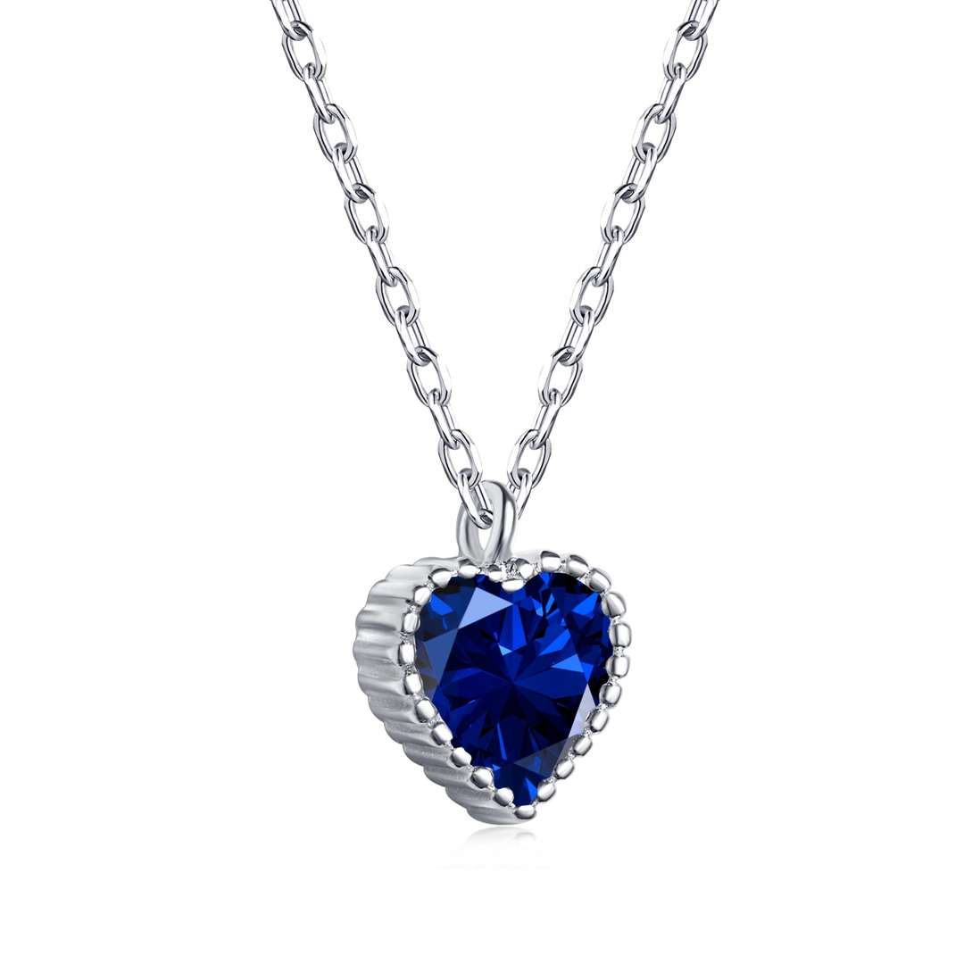[HOT]Ornate Heart Shape Necklace