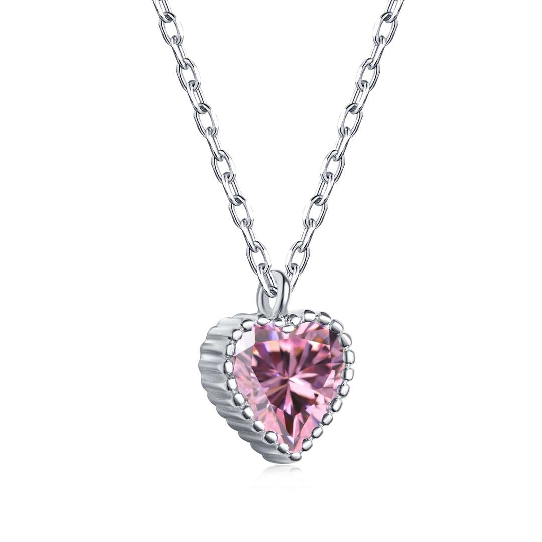 [HOT]Ornate Heart Shape Necklace