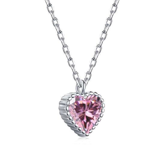 [HOT]Ornate Heart Shape Necklace