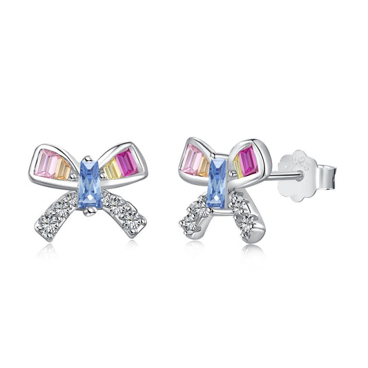 [HOT]Ornate Butterfly Shape Daily Earrings