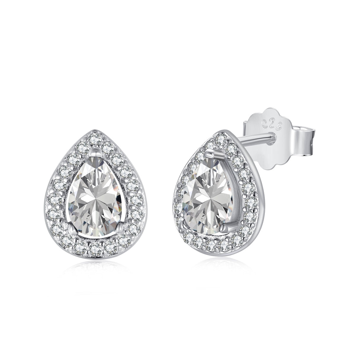 [HOT]Luxurious Water Drop Shape Earrings