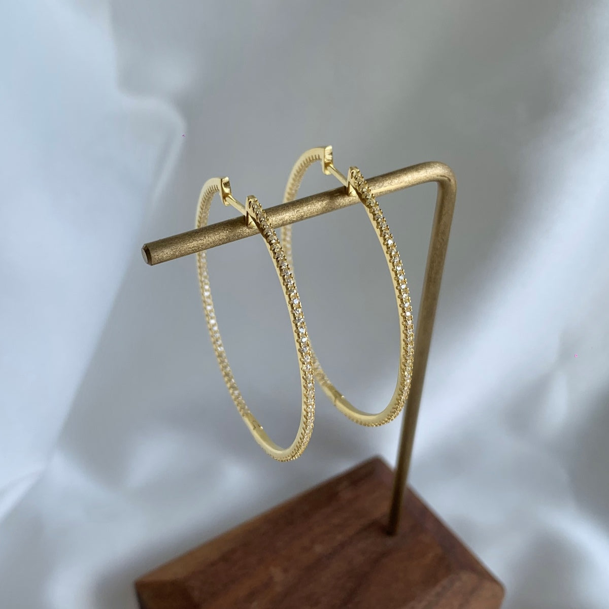 [HOT]Popular Large Hoop Earrings
