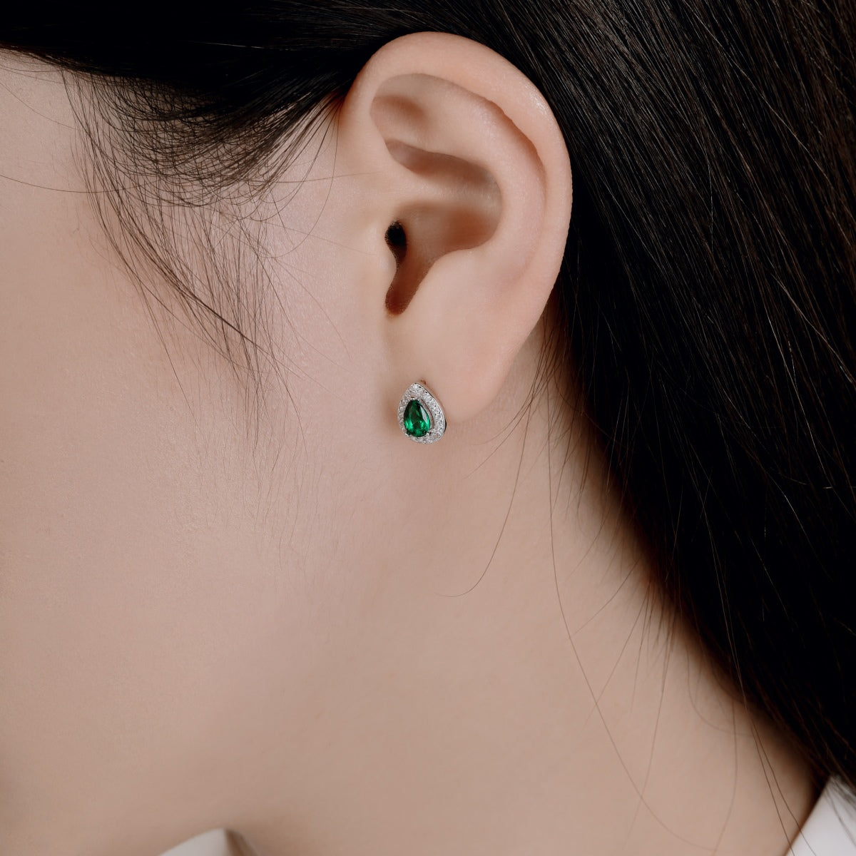 [HOT]Luxurious Water Drop Shape Earrings
