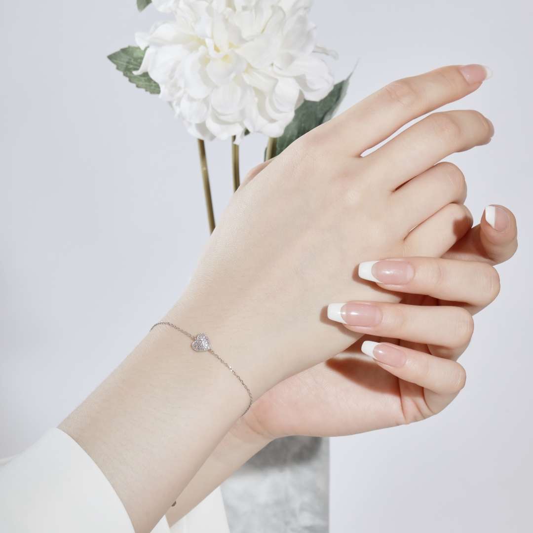 [HOT]Heart-Shaped Gentle and Versatile Bracelet