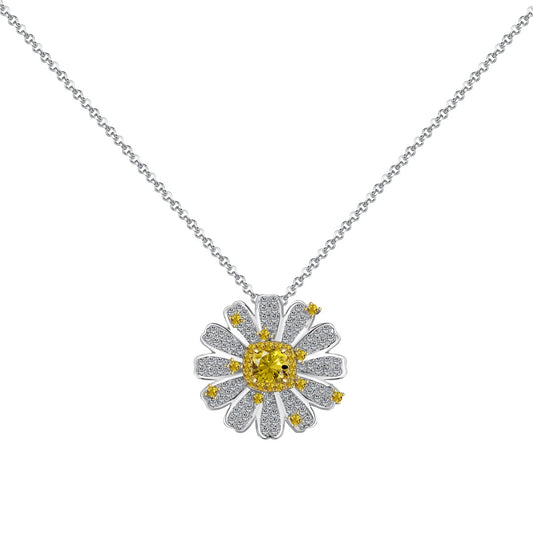 [HOT]Exquisite Daisy Necklace