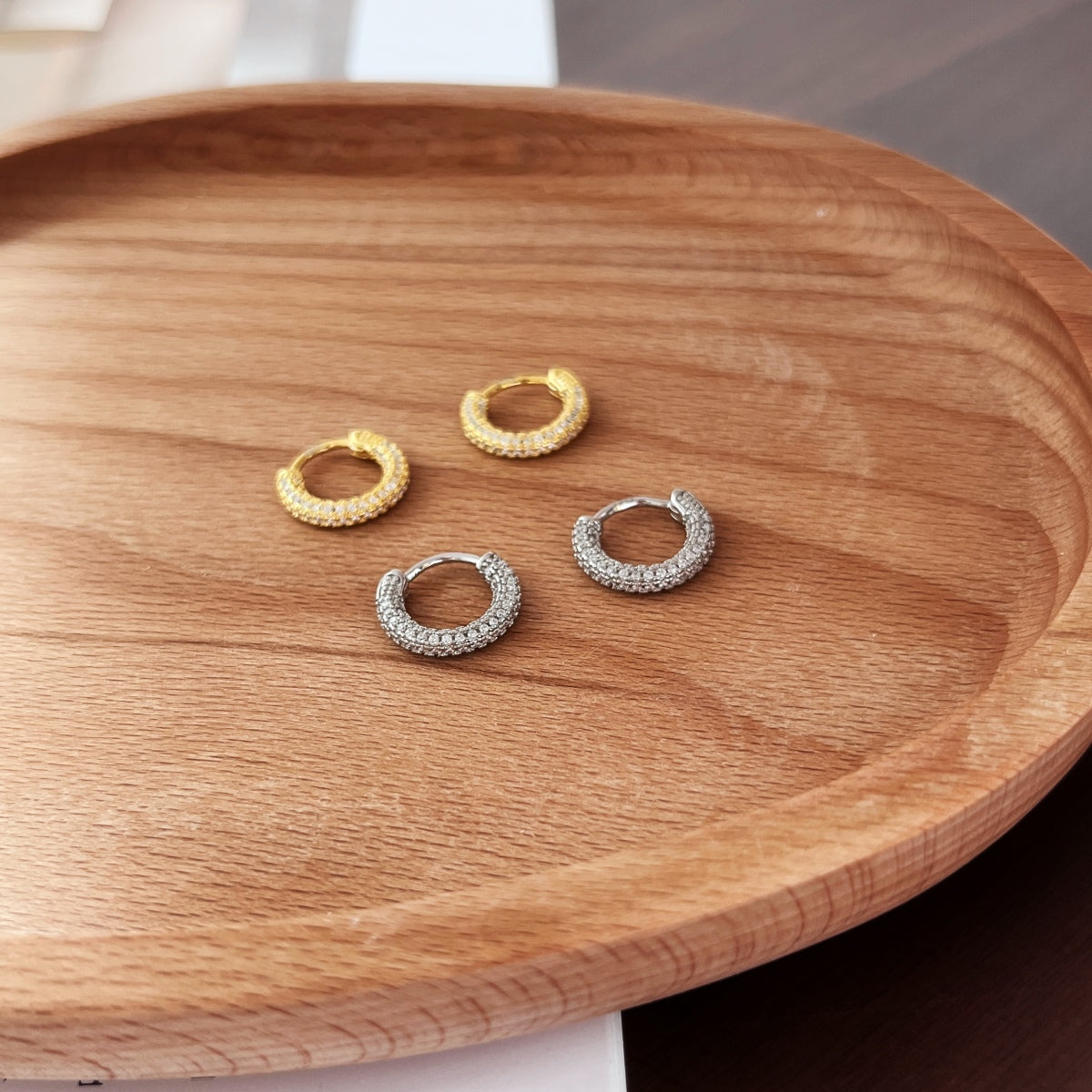 [HOT]Delicate Versatile Daily Earrings