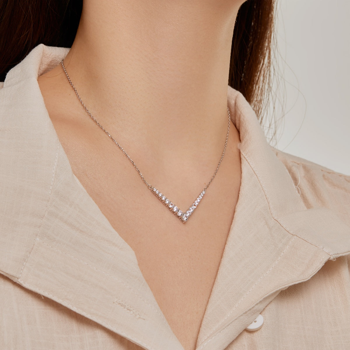 [HOT]Ornate Round Cut Necklace