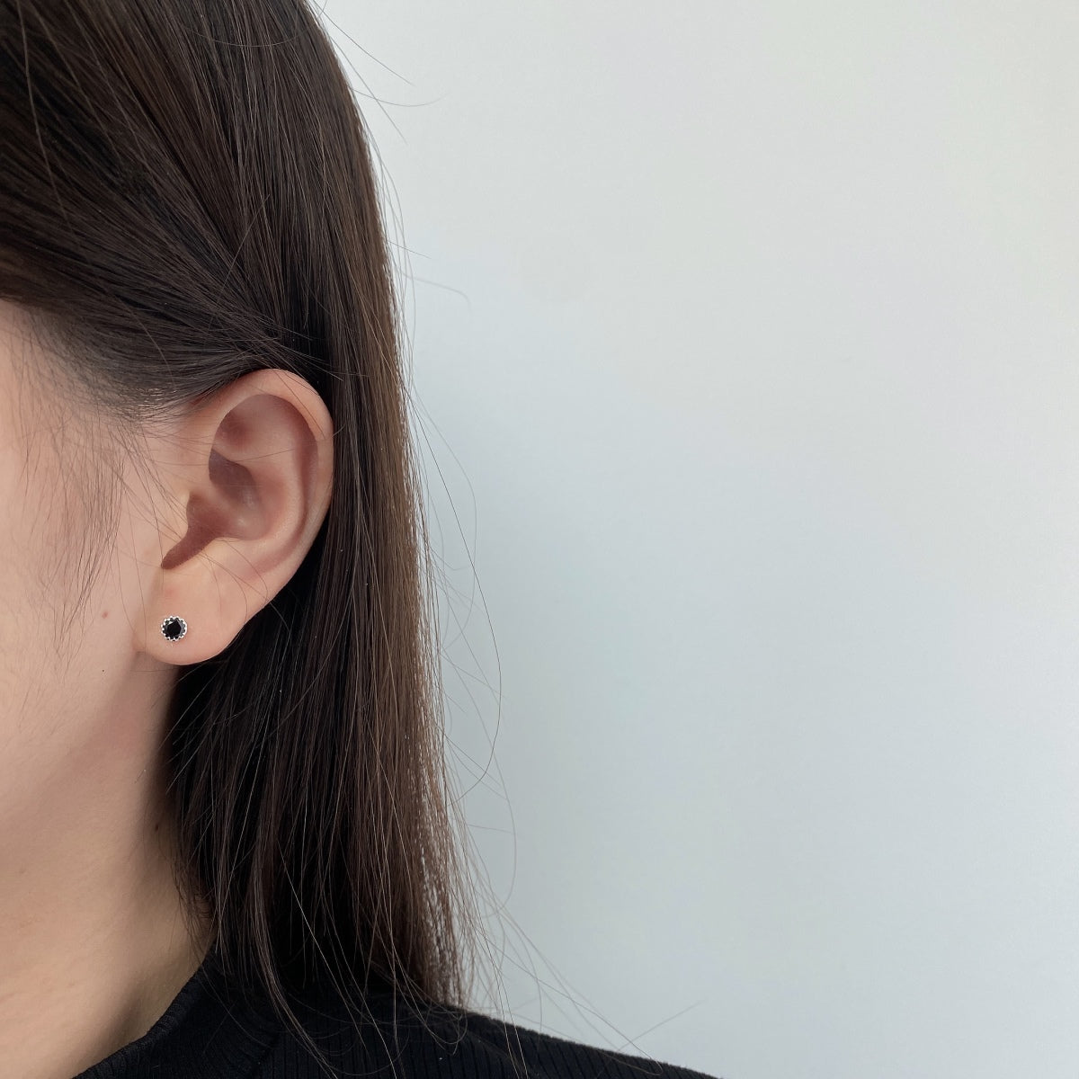 [HOT]Sparkling Colorful Round Shape Earrings