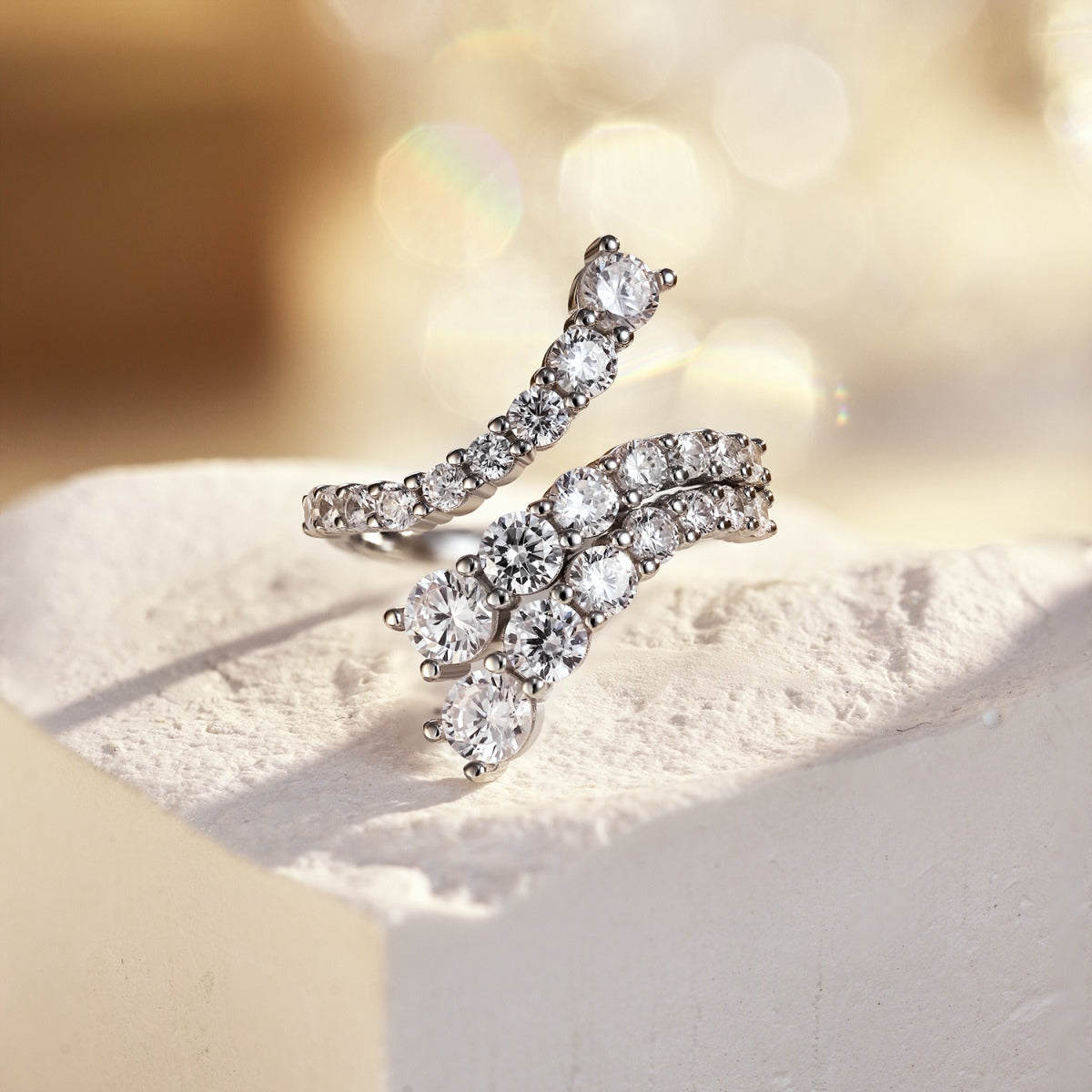 [HOT]Unique Vivid Snake Shape Daily Ring