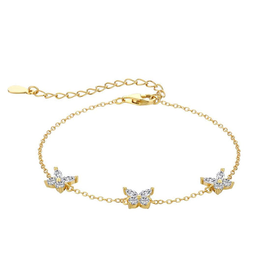 [HOT]Radiant Butterfly Shape Necklace