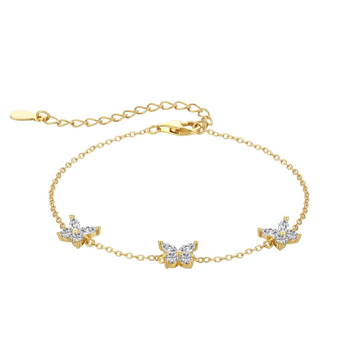 [HOT]Radiant Butterfly Shape Necklace