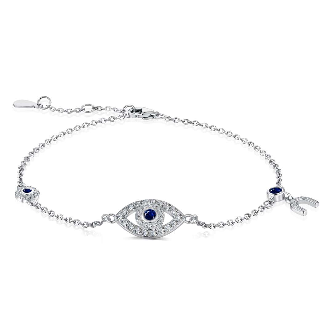 [HOT]Dainty Eye Shape Necklace