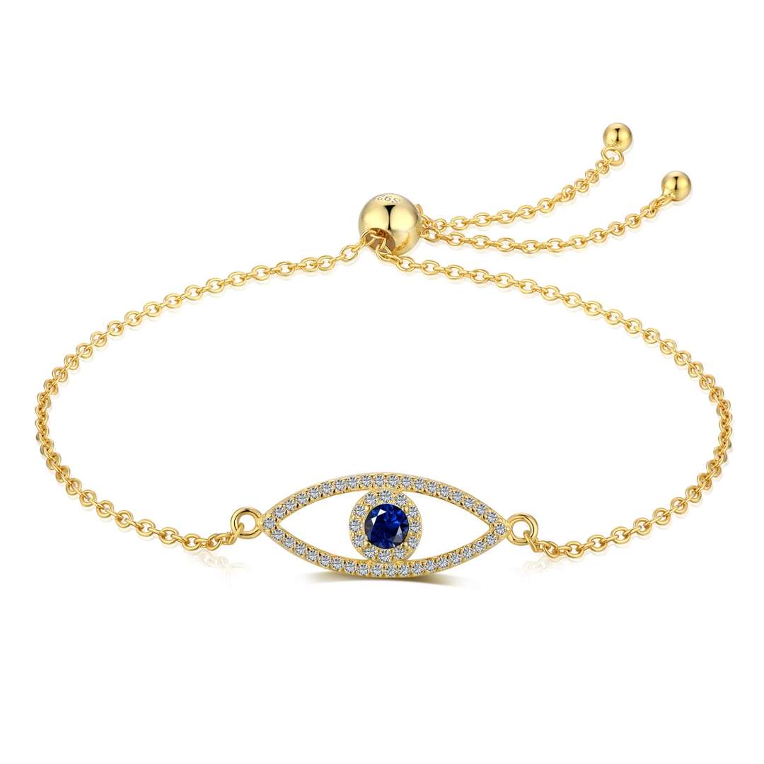 [HOT]Devil's Eye Hollow Design Bracelet
