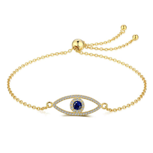 [HOT]Devil's Eye Hollow Design Bracelet