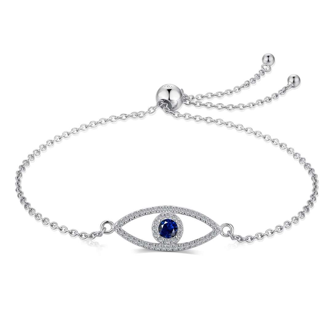 [HOT]Devil's Eye Hollow Design Bracelet