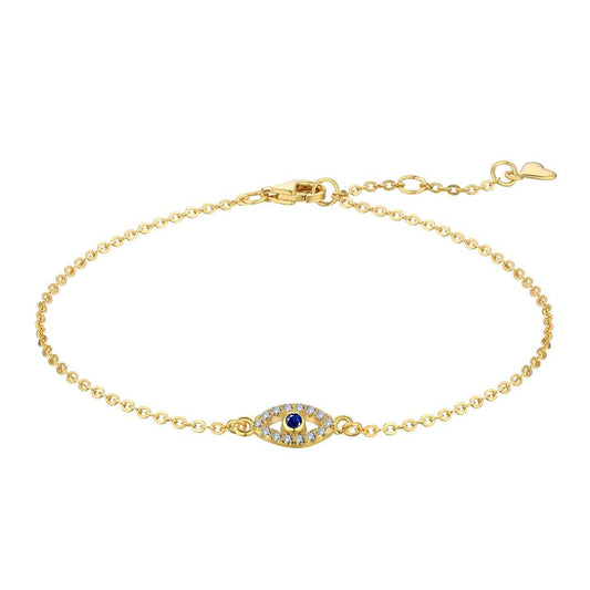 [HOT]Evil Eye Shape Necklace