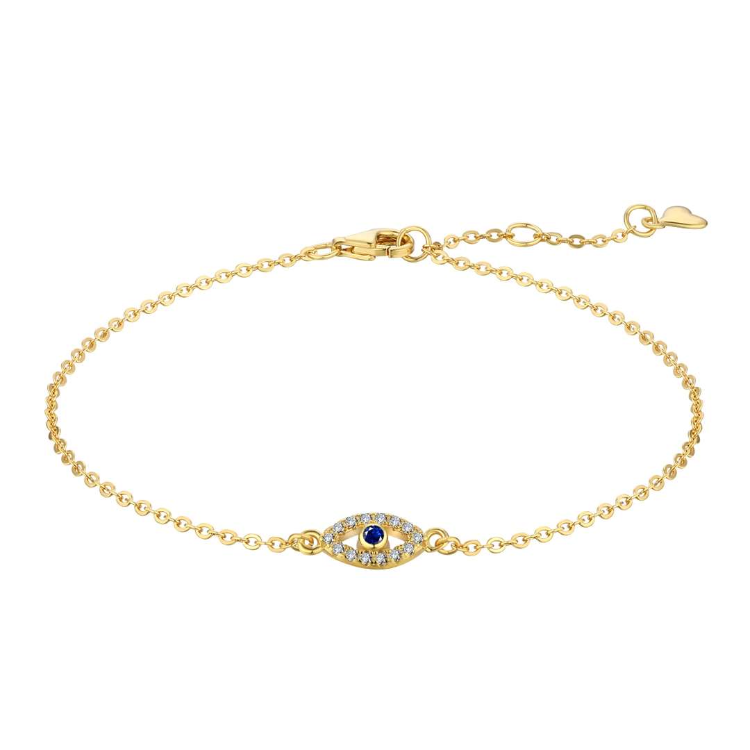 [HOT]Evil Eye Shape Necklace
