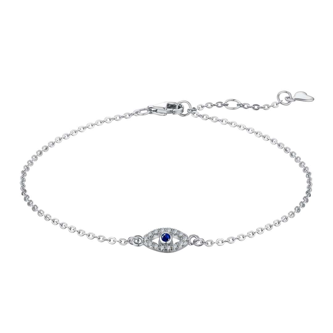 [HOT]Evil Eye Shape Necklace