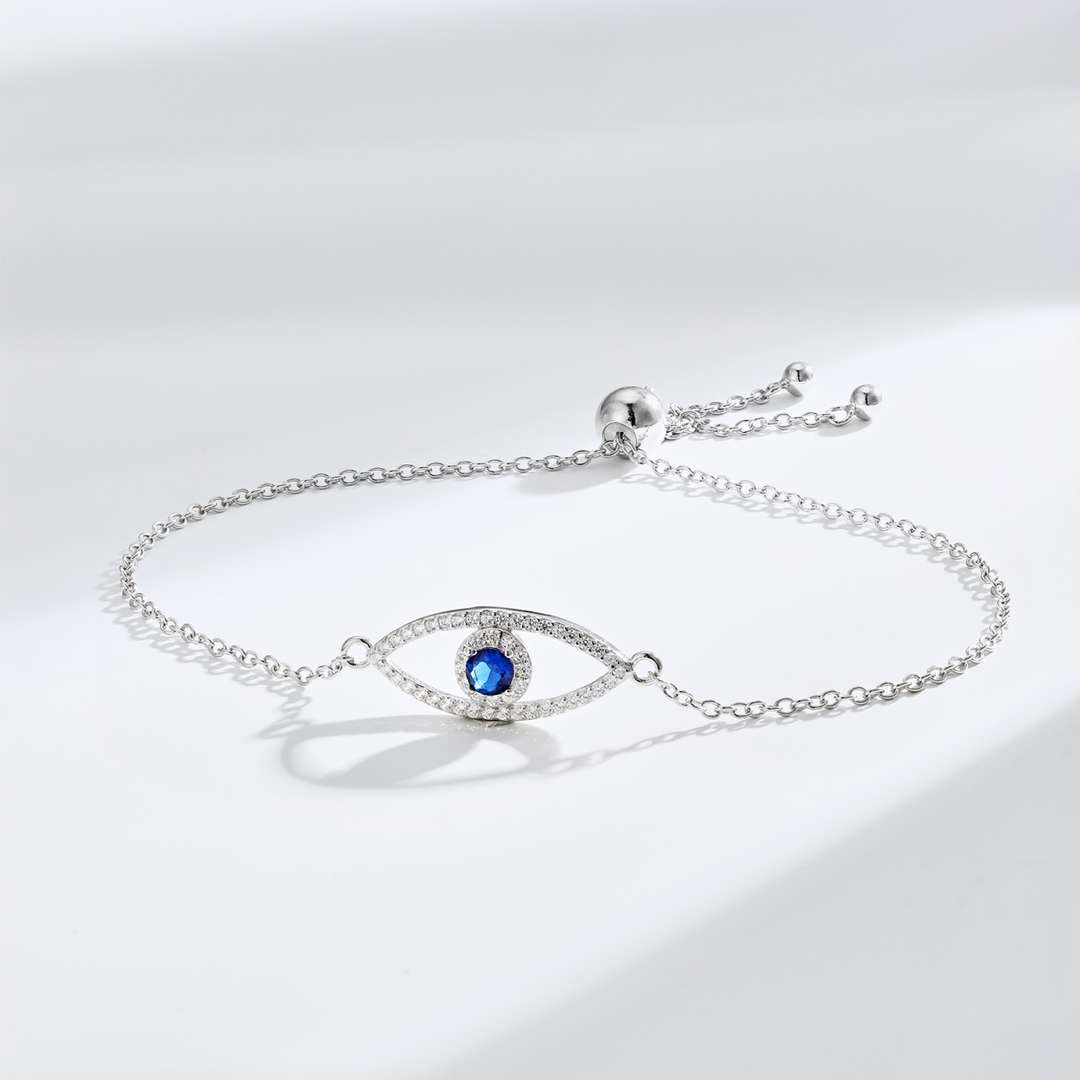 [HOT]Devil's Eye Hollow Design Bracelet