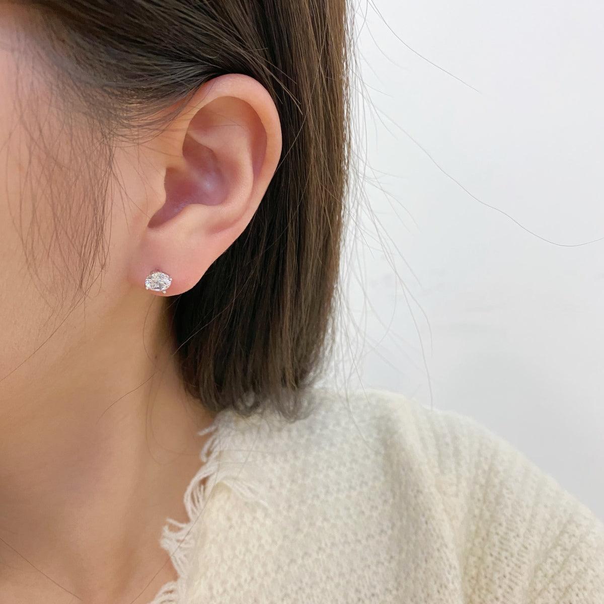 [HOT]Unique Round Shape Earrings