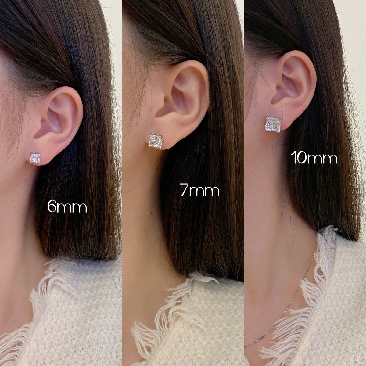 [HOT]Delicate Square Shape Earrings