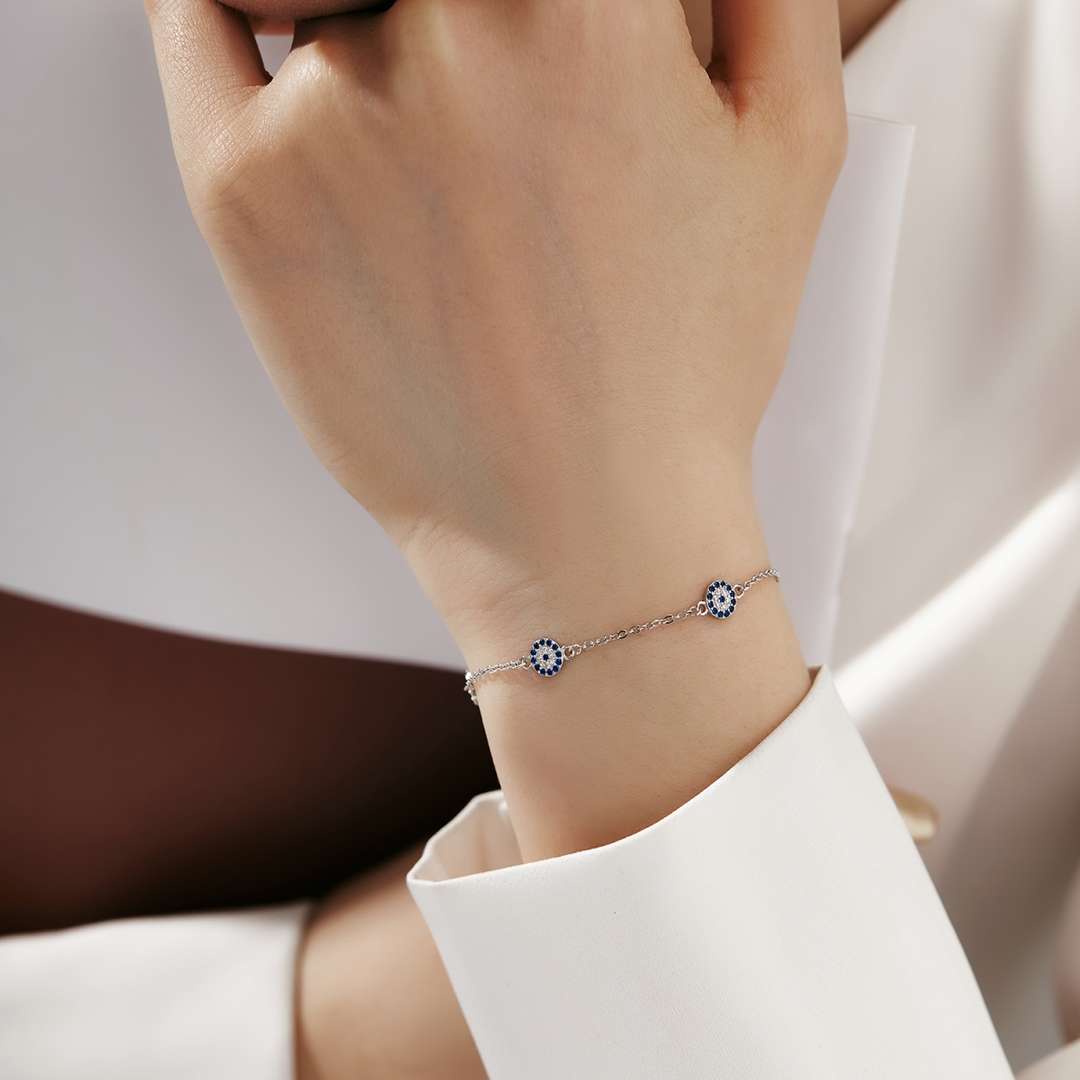 [HOT]Delicate Round Shape Pendent Necklace