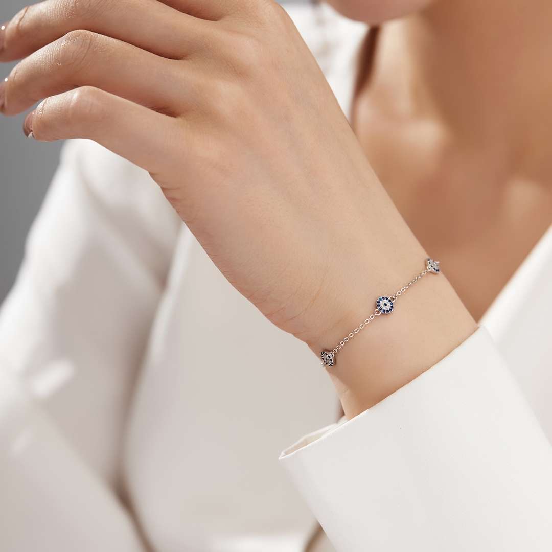 [HOT]Delicate Round Shape Pendent Necklace